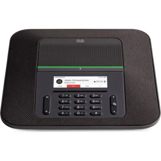 Cisco CP-8832-EU-K9, Telefon, Schwarz