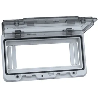 Betätigungsklappe Klappfenster 8 Module IP67 Doktorvolt DV-6009