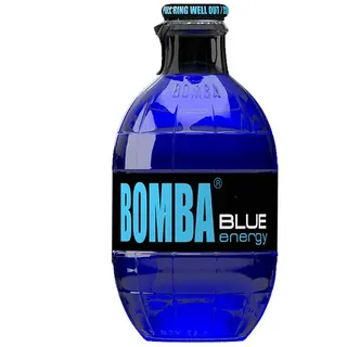Bomba Blue Energy Drink 250ml