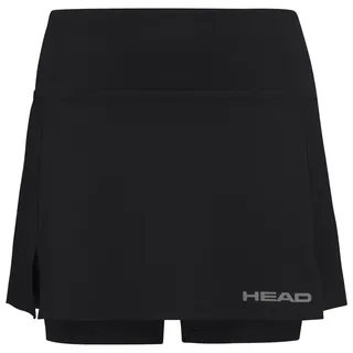 Head Club Basic W Skirts, Schwarz, XL
