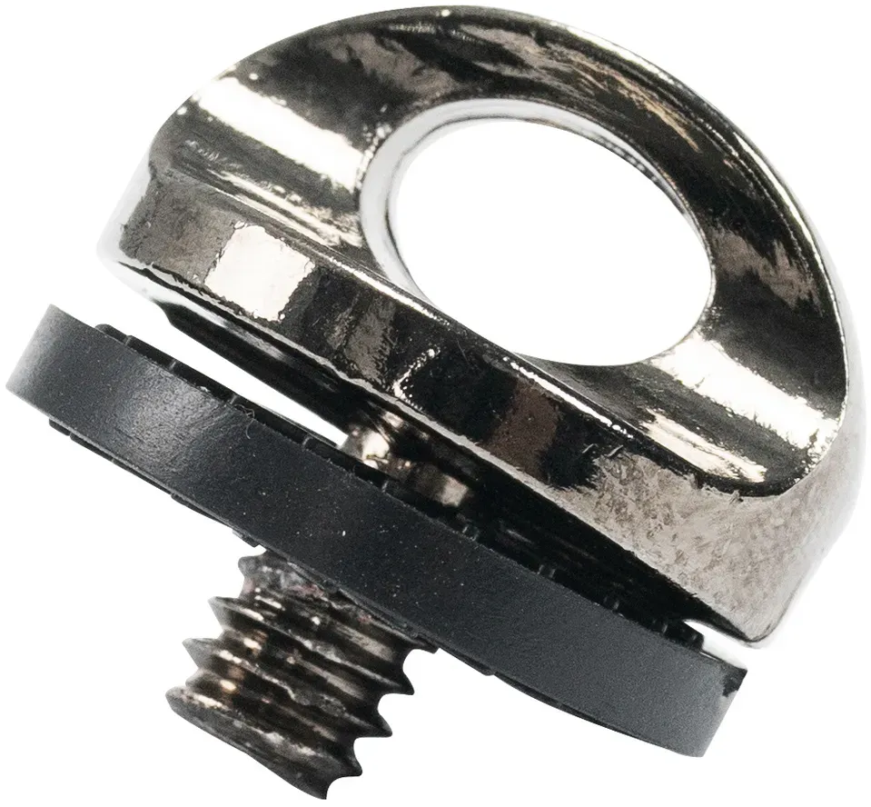 Ringschrauben mit 1/4"-Gewinde 2 Stück