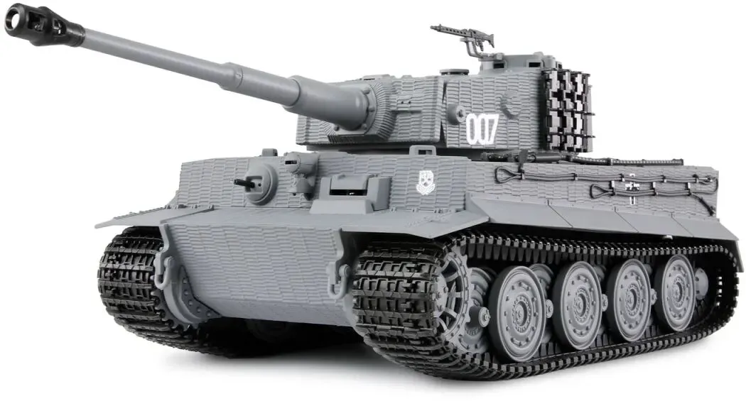 Amewi Tiger 1 ferngesteuerte (RC) modell Tank Elektromotor 1:24
