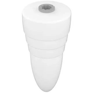 Keuco Lotionspender Einsatz Astor 04950009000 Kegelform, Opalglas mattiert,