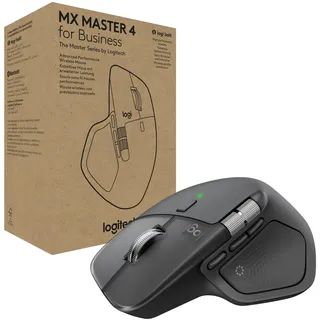 Logitech MX Master 4 for Business Graphite 910-007617