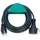 10 m schwarz H05RR-F 3G1,5