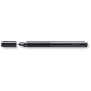 Wacom Finetip Grafiktablett-Eingabestift Schwarz