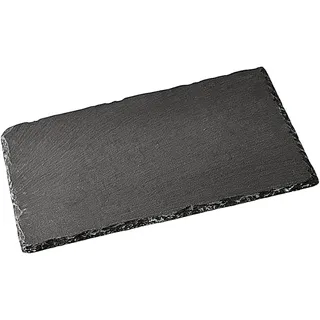 KESPER Servierplatte Schiefer, 40 x 30 cm