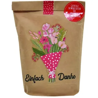 Wunderle Wundertüte Einfach Danke