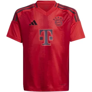 Adidas FC Bayern München 24/25 Heimtrikot Kids Red 176    