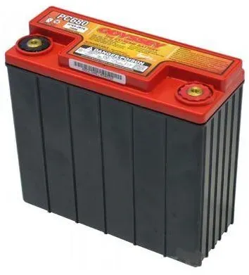 Hawker Odyssey ODS-AGM16L 12V 16Ah 170A AGM Motorradbatterie Reinblei Akku