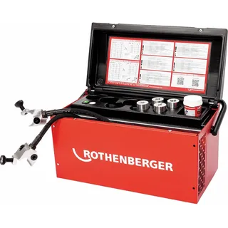 Rothenberger ROFROST II R290 2" + 8 Einsätze, 230V - 1500004196