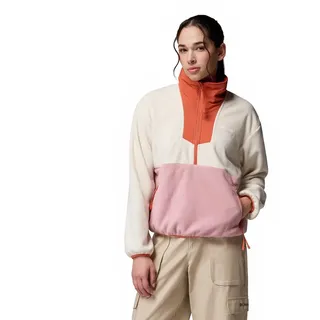 Columbia Damen Sequoia Grove 1/2 Zip Pullover (Größe L,