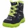Winterstiefel HUSKY1 in Blau/Hellgrün 28