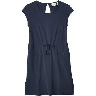 Fjällräven High Coast Lite Kleid Blau S