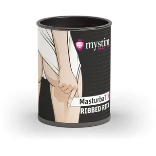 Mystim Masturbatin Ribbed Rita