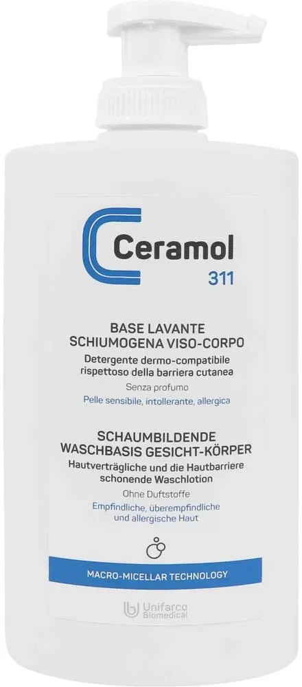 Ceramol Waschbasis 311 400 ML