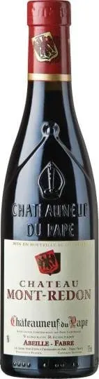 Châteauneuf du Pape Rouge Château Mont-Redon 2022