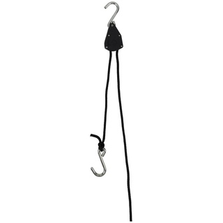 Dönges Seilzugratsche Rope Ratchet, 35 kg, 2 m