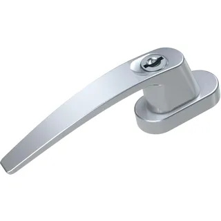 BASI Fenstergriff Aluminium