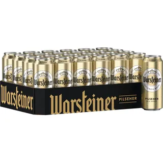 Warsteiner Premium Pilsener 0,5L