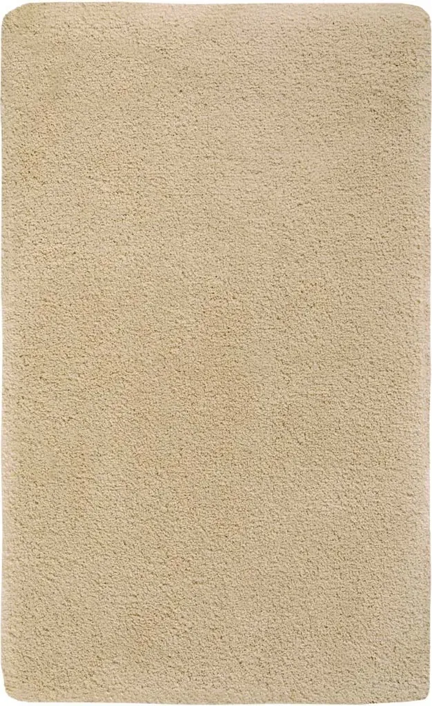 Mauro Badteppich, 80 x 160 cm, gold