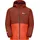 Iceland 3in1 Jacket K intense rust