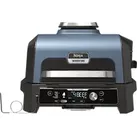 Ninja Woodfire Pro Connect XL Elektrischer Outdoor Grill & Smoker in Blau | OG901EU | von SharkNinja