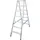 Professional 2 x 7 Stufen 124753