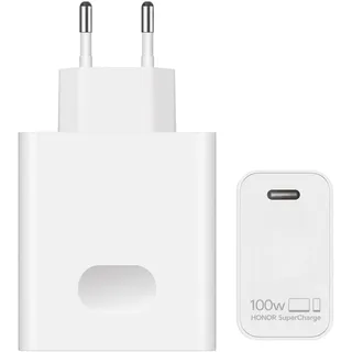 HONOR 100W Supercharge TypeC zu TypeC Ladegerät, für Honor 200 Lite Magic6 Lite Magic6 Pro 90 Lite Pad 9 Pad X9