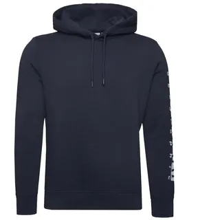 Napapijri Kapuzenpullover Badas H Herren blau M
