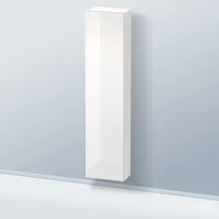 Duravit DuraStyle Hochschrank Tür rechts, weiß Hochglanz