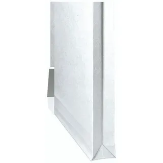 MAILmedia Faltentaschen DIN C4 mit Fenster weiß mit 2,0 cm Falte, 100 St.