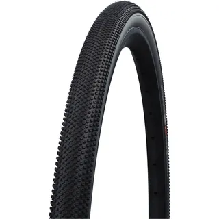28 x 1,70 Zoll Faltreifen black