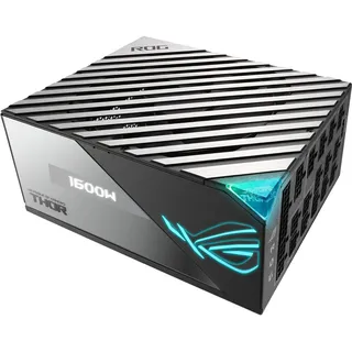 Asus ROG Thor Titanium, ROG-THOR-1600T-GAMING, mit 16-Pin PCIe 5.0 Kabel, 1600W ATX 2.4 (90YE00K0-B0NA00)