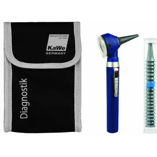 KaWe Piccolight C Otoskop, sky/blau