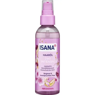 ISANA Haaröl 2in1 Intensiv Jojobaöl & Mandelblütenduft - 100.0 ml