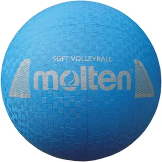 Molten Softball Volleyball S2Y1250-C blau 160g