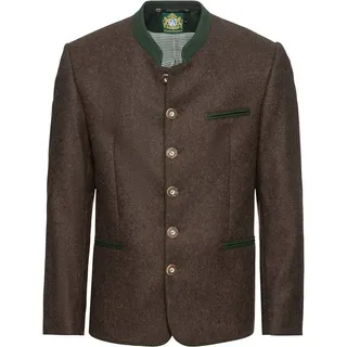 Hammerschmid Janker Lodenjanker Leo braun 58