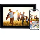 Rollei Smart Frame WiFi 100 Schwarz