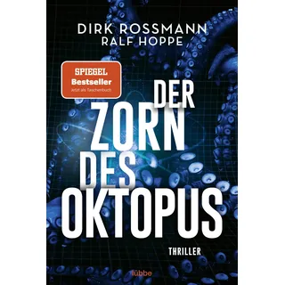Lübbe Der Zorn des Oktopus