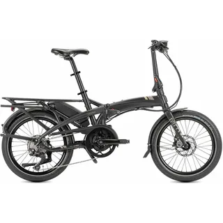 Tern Vektron S10 20 Zoll 500Wh 10K Faltrad - satin black - Unisize