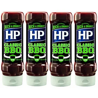 Heinz HP Classic BBQ Sauce 400ML