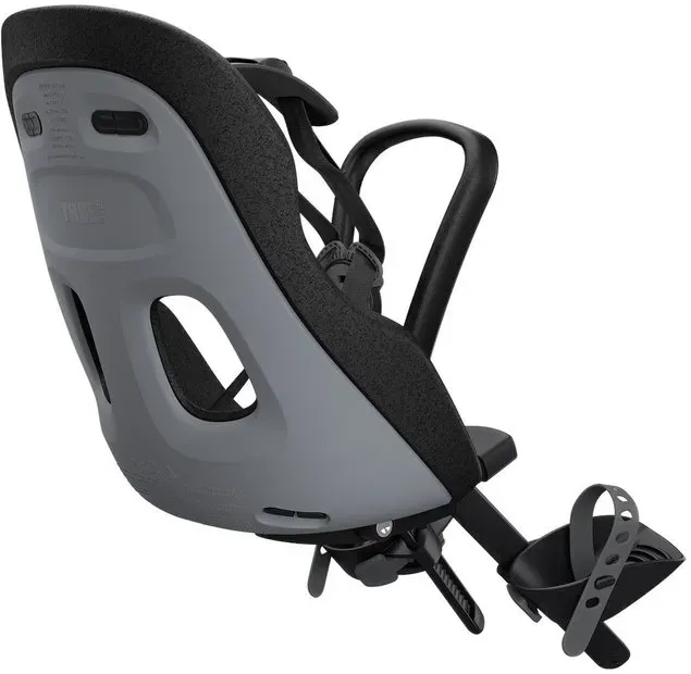 Thule Yepp Nexxt 2 Mini - Rahmen Montage vorn Grau Modell 2024