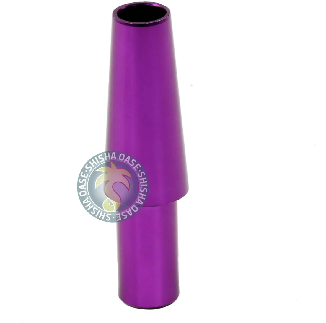 Long Schlauchadapter 1.0 Lila