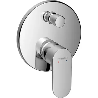 Hansgrohe Rebris S Einhebel-Wannenmischer Chrom