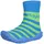 Aqua Socken