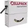 Cellpack Schrumpfschlauch-Abrollbox SB/12 7-6 4/grau/8m