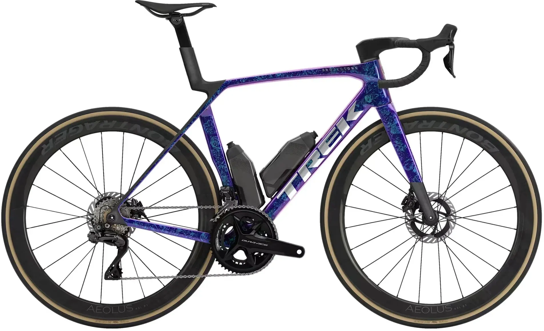 Trek Madone SLR 9 Gen 8 Purple/Marble 2027 ML