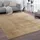 240 x 340 cm dunkelbeige