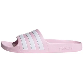 adidas Aqua Adilette Kids Clear Pink / Cloud White / Clear Pink 38    